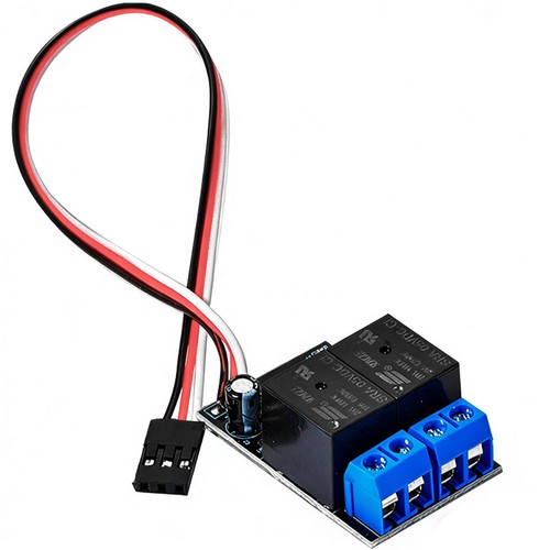 12v kanal - 12v, 1-kanal/2-kanal