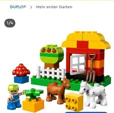 Lego duplo set 10517 erster - duplo,