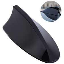 A53C Auto Haifischflossen-Antenne, Dachantenne AM/FM mit Verstärker