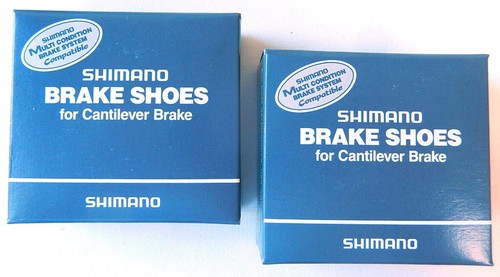 Schuhe von bremsen - -schuhe, ruten