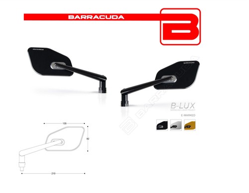 Barracuda rückspiegel skin - rÜckspiegel, skin-z