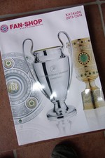 "FAN-SHOP" FC Bayern München  Katalog 2013 / 2014  SAMMLER 