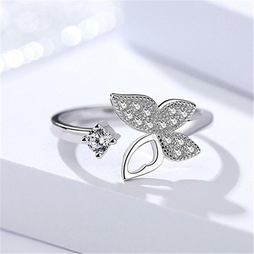 Schmetterling ring sterling - schmetterling,