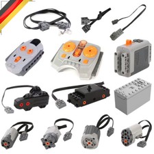 Für LEGO Technic Power Funktionen Motor, Batteriekasten, Fernbedienung，Empfänger