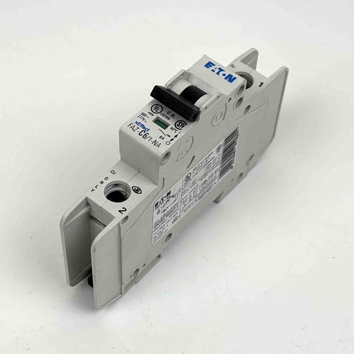 Eaton electric faz na - eaton, faz-c6/1-na