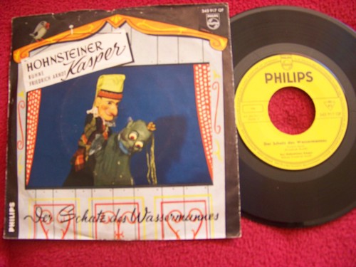 Der hohnsteiner kasper - -,