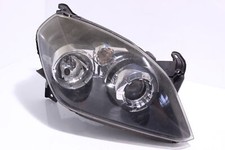 Scheinwerfer Rechts schwarz 93162206 Opel Tigra TwinTop Original 48073