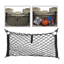 Kofferraum Netz Kofferraumnetz Ladung Sicherung Trennnetz Auto 70 x 30cm
