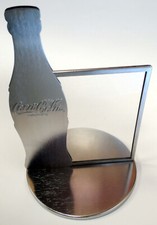 Coca Cola ® Flasche Speisekartenhalter Halter für Speisekarte Kartenhalter 1