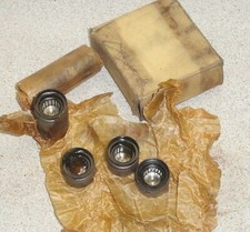 5 Nadellager GPZ 704702K (ZAZ 968 SAS Saporoshez Sapo ZAPOROSHEZ für Kreuzgelenk