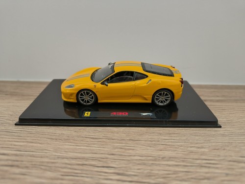 Hotwheels elite ferrari - hotwheels, 1/43