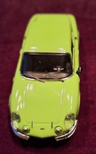 SIMCA CG Coupe 1:43 grün top Zustand