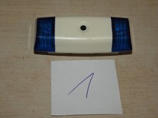 Playmobil sirene leuchte (NR.1) 2. wahl ohne funktion