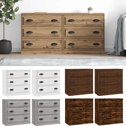 2er sideboards holzwerkstoff - sideboards,