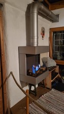 Gas-Kaminofen Next RCE