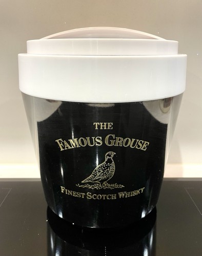 The famous grouse scotch - famous,