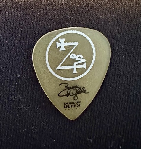 Back the beginning - back, zakk