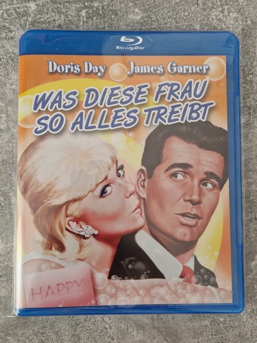 Was diese frau - alles, treibt