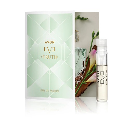 Avon eve truth edp - truth, duftprobe