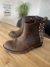 Jeffrey Campbell Leder Studs