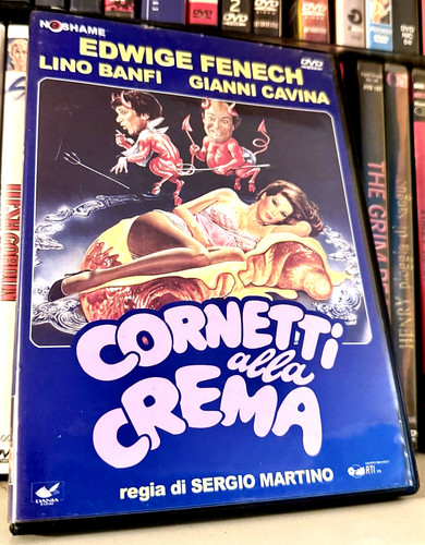 Cornetti alla creme sergio - alla,