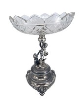 Tafelaufsatz Obstschale antik