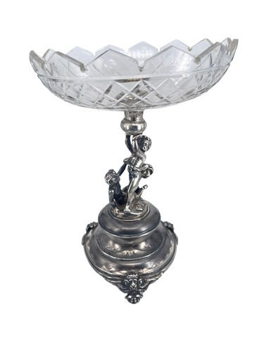 Tafelaufsatz obstschale antik - obstschale,
