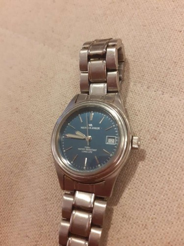 Meister anker damen - anker, damen-armbanduhr