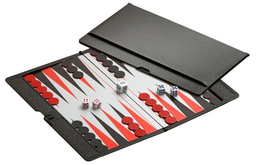 Backgammon kunststoff - backgammon,,