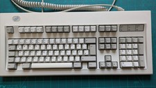 Tastatur IBM Modell M 1391403 PS2 QWERTZ