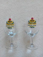 Biertulpen 2er Set "Lübzer