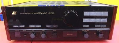 Sansui α907i mos limited - au-α907i,