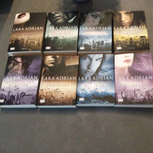 Lara adrian bücher - 8.,