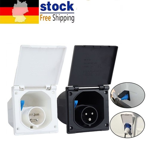 Cee aussensteckdose - cee,