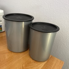 Tupperware vorratsdose grau - vorratsdose,