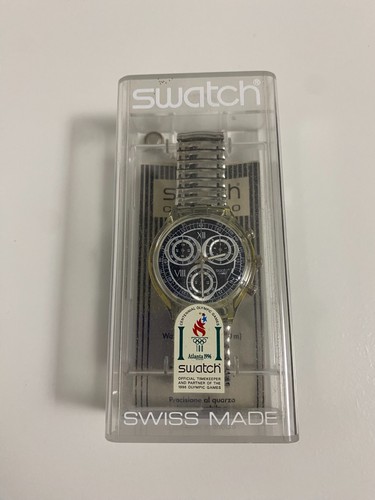 Swatch chrono shiny start - shiny,
