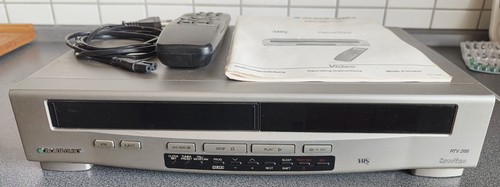 Blaupunkt vhs video - video, recorder