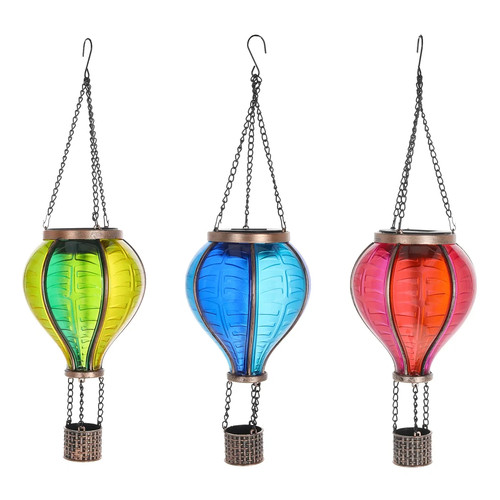 Led solar ballon - led,