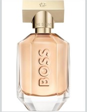 Hugo Boss Deep Red Woman Eau