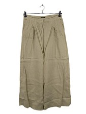 MASSIMO DUTTI Leinenhose Damen