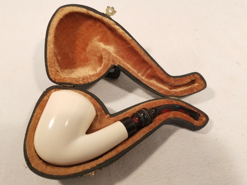Meerschaum tabakpfeife - meerschaum,