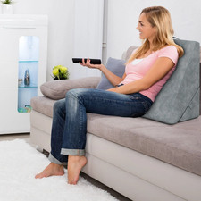 Bettkeil-Kissen Einstellbares