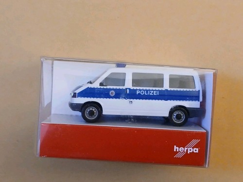 Herpa 047999 bus - herpa, vw