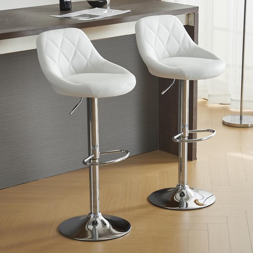 Barhocker mit lehne - 2,