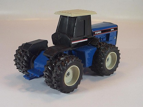 Ertl ford 846 - 1/64, 4wd