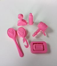 Barbie toilettenzubehör - barbie,