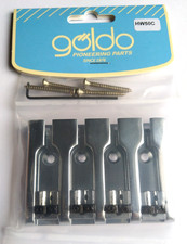 göldo "Deluxe" 3D Bass-Bridge