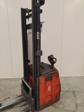 Linde Elektro Hochhubwagen mit Deichsel L20I - G 114