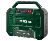 PARKSIDE® Kompressor mit digitaler Anzeige »PMK 150 A1«, tragbar - B-Ware