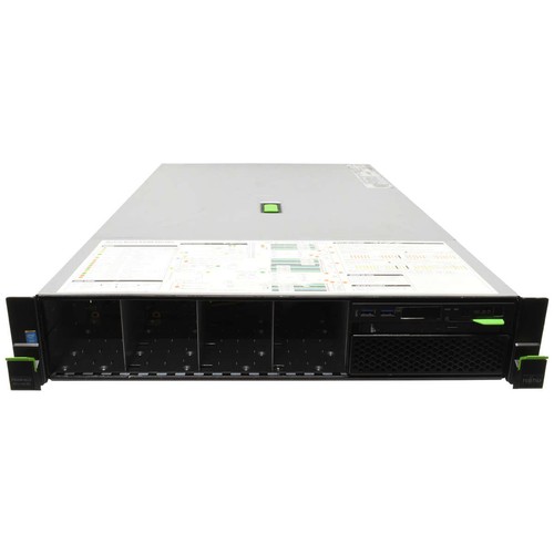 Fujitsu primergy rx2540 - fujitsu,